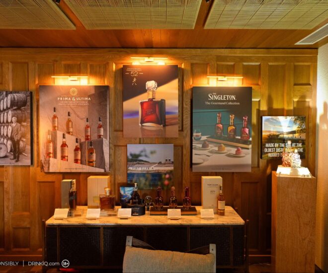 The Singleton - The Singleton 42 - The Gourmand Collection - Nicolas Rouzaud - whisky - rượu xa xỉ - luxuo 6