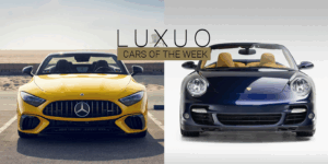 LUXUO Cars of the Week: Porsche 911 Carrera Cabriolet 997 hiếm xuất hiện tại Việt Nam