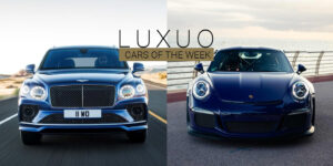 LUXUO Cars of the Week: Cận cảnh Porsche 911 độ TechArt hiếm gặp tại Việt Nam