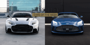 LUXUO Cars of the Week: Aston Martin DB12 đầu tiên ở Thành phố Hồ Chí Minh đã lộ diện