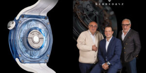 Vahé Vartzbed được bổ nhiệm làm CEO của Kerbedanz