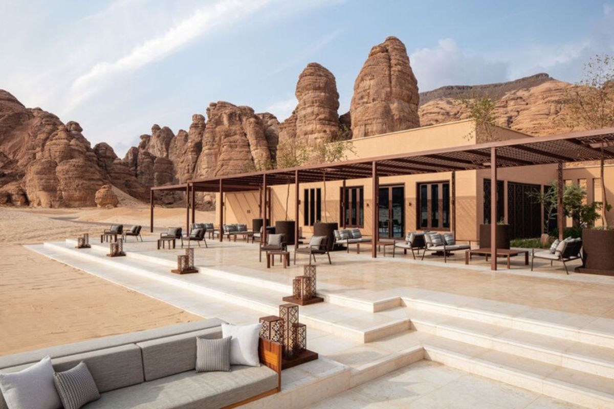 du lịch xa xỉ - Ả Rập Saudi - Trung Đông - văn hóa Ả Rập - trải nghiệm du lịch - luxuo 16