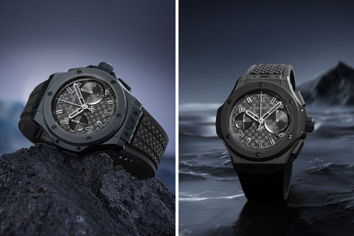 hublot - dubai watch week - ahmed seddiqi & sons - đồng hồ big bang - luxuo 3