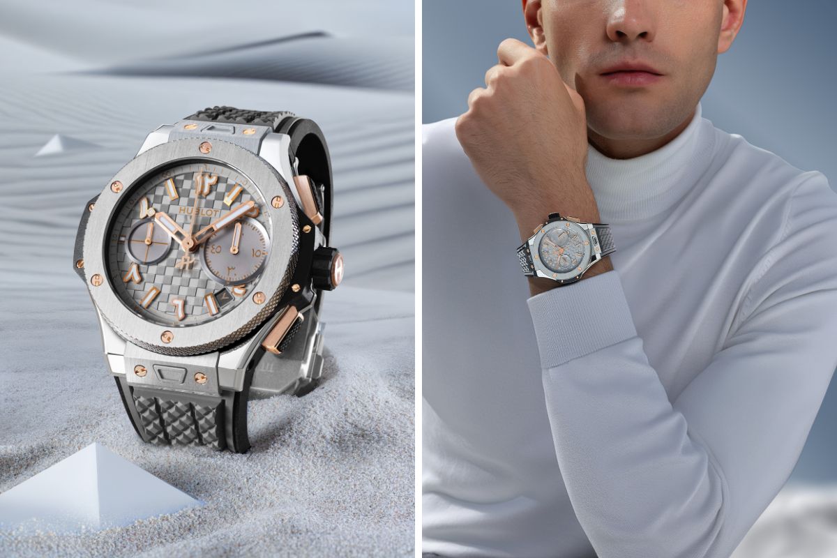 hublot - dubai watch week - ahmed seddiqi & sons - đồng hồ big bang - luxuo 6