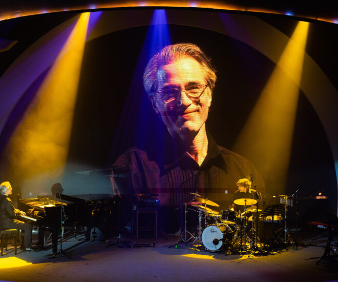 Niels Lan Doky - Hiệp sĩ Jazz - IMMERSED - dự án Living Heritage - The Universal Within - luxuo