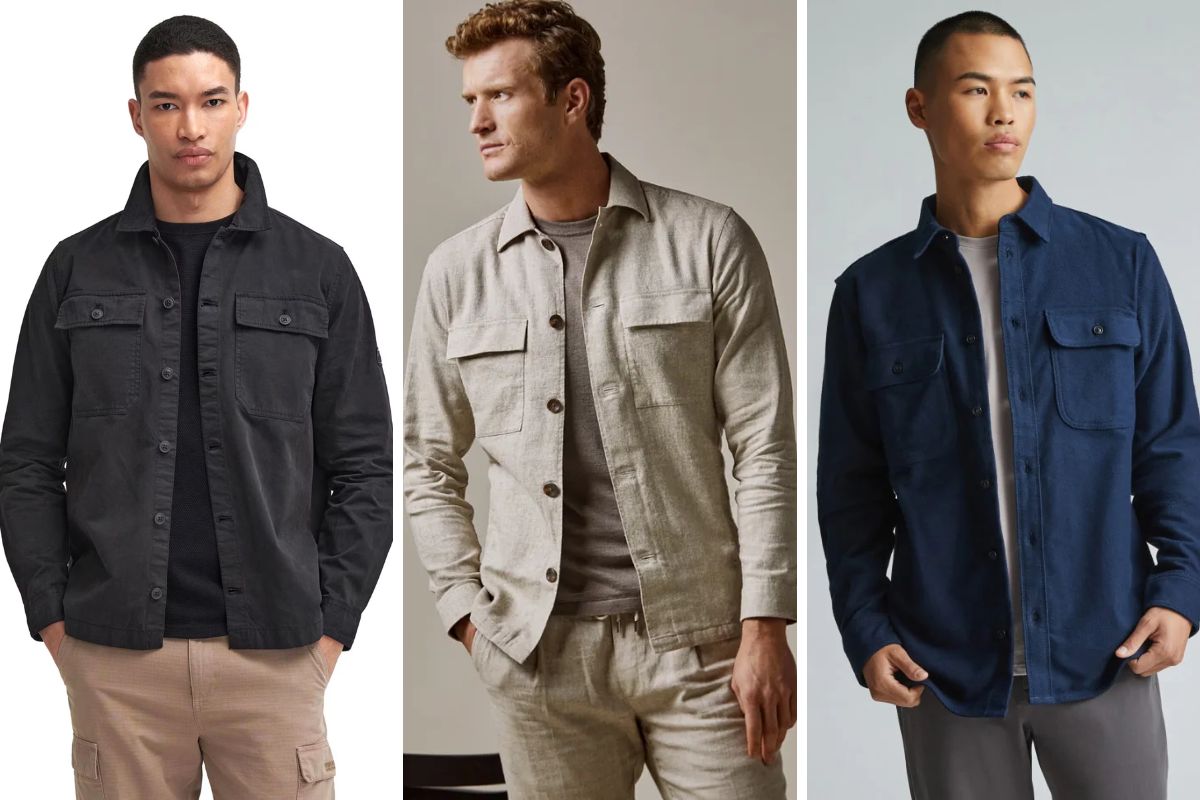 phối đồ - smart-casual - phong cách nam thanh lịch - thời trang nam - luxuo 1