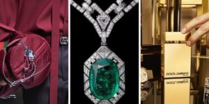 Thế giới thời trang xa xỉ: “Tam hợp màu sắc” quyền lực kinh điển