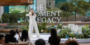 The Moment Of Legacy – Khoảnh khắc tôn vinh chuẩn sống Marriott tại Grand Marina, Saigon