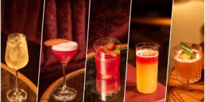 Hilton ra mắt “Sips of South East Asia” – BST cocktail tôn vinh bản sắc ẩm thực Đông Nam Á
