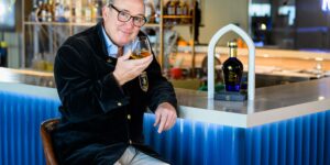 Peter Prentice và hành trình tiếp nối di sản huyền thoại Royal Salute với 62 Gun Salute