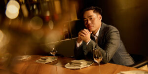 SABI Sky Omakase chính thức ra mắt tại tầng 25, tòa nhà Centec